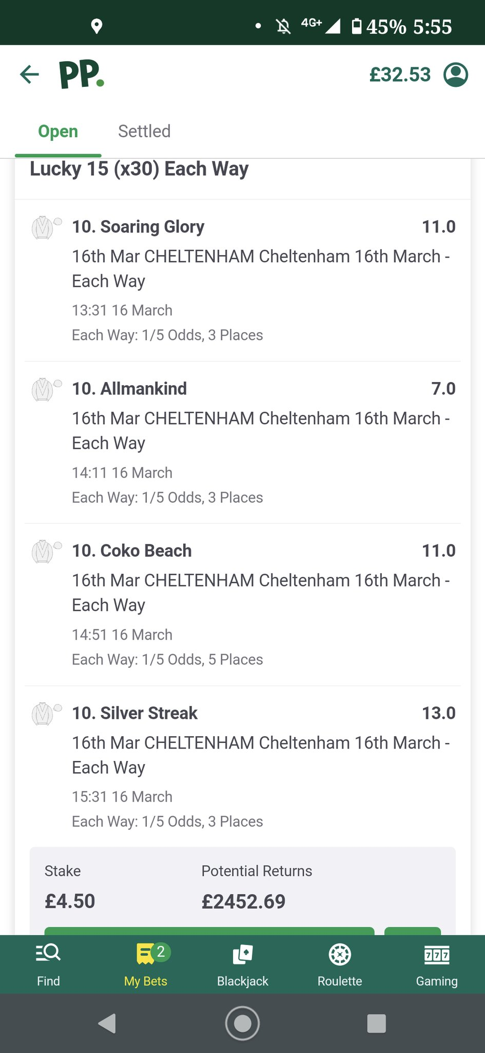 Cheltenham tips ante-post