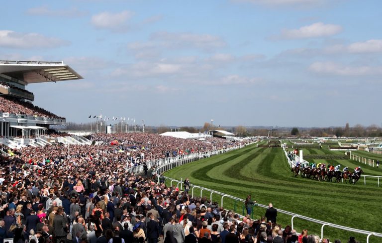 Tips for the Grand National 2024 - Predicting the 1-2-3-4