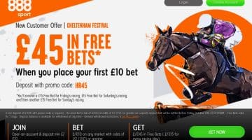 Cheltenham free bets