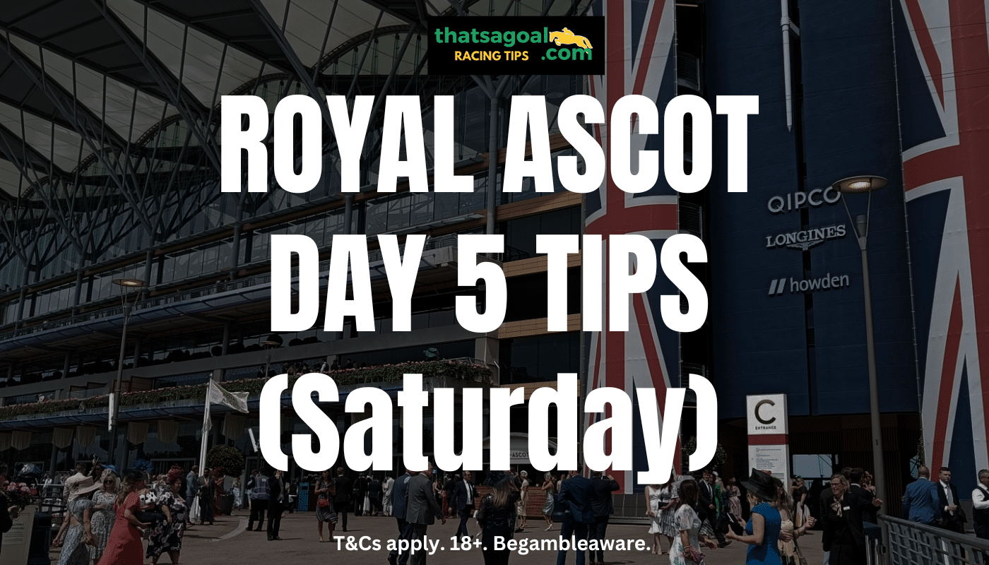 Royal Ascot day 5 tips