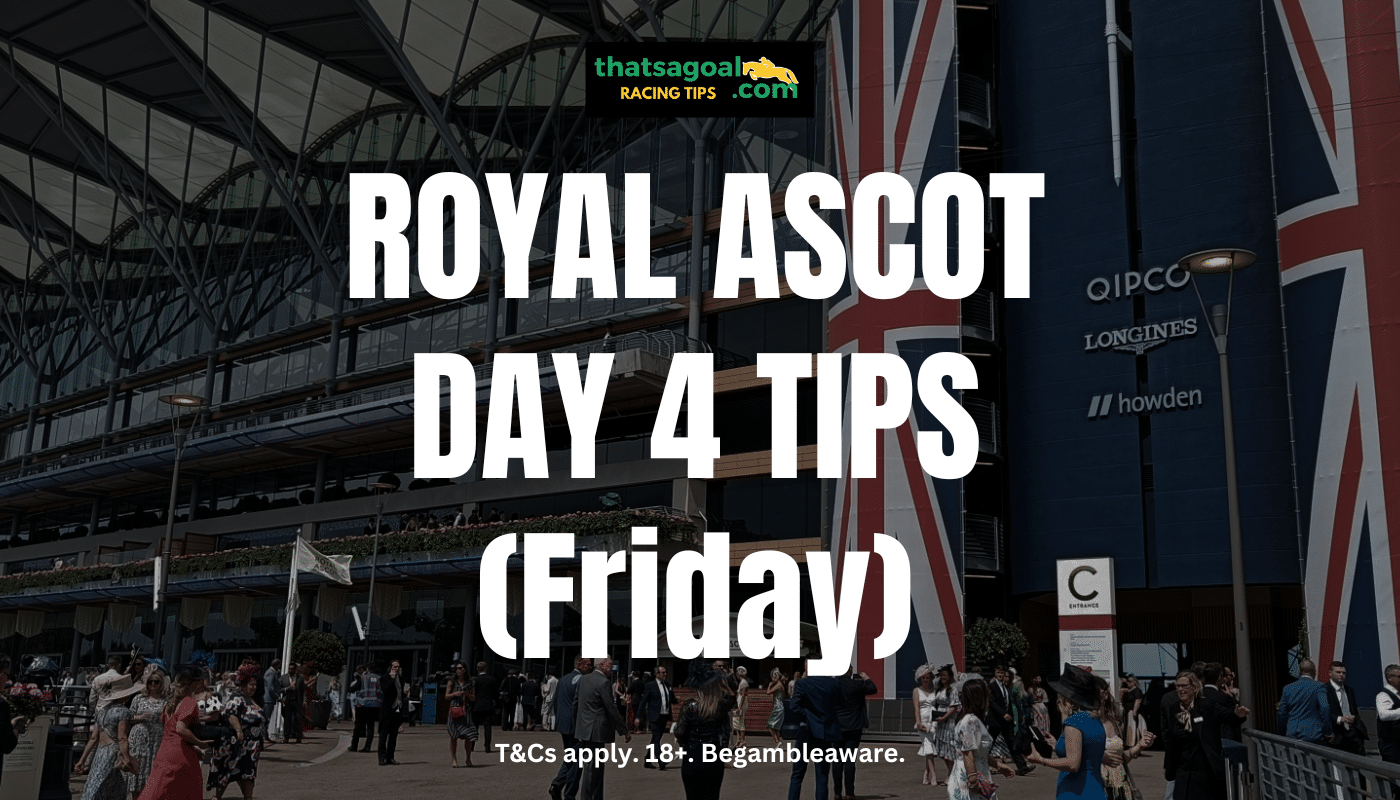 Royal Ascot day 4 tips