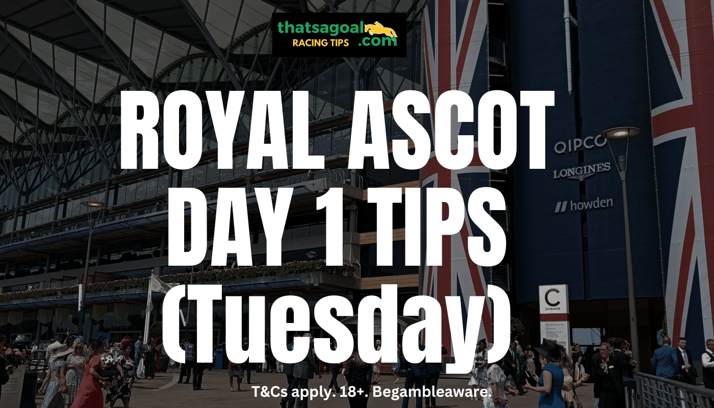 Royal Ascot day 1 tips