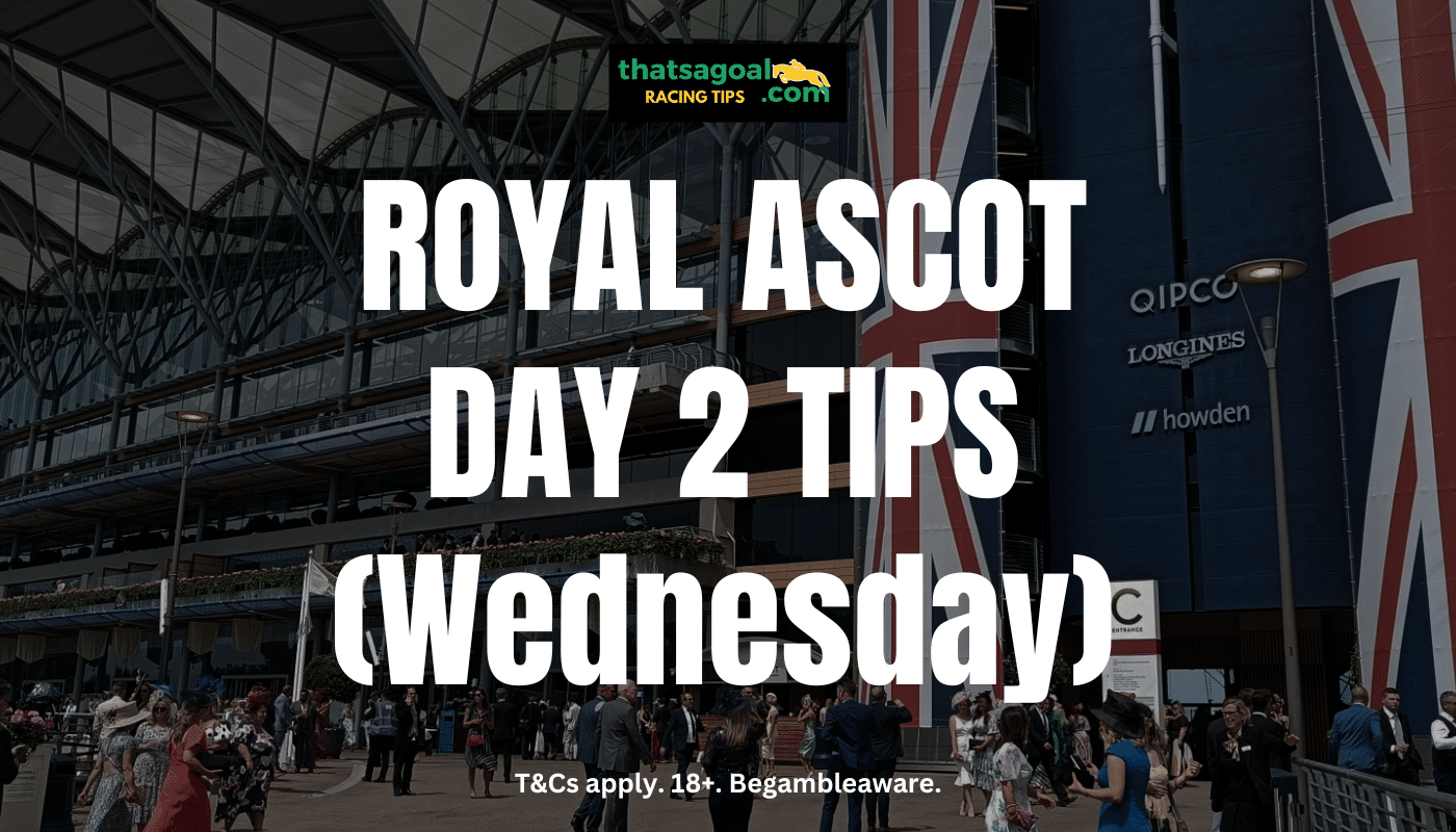 Royal Ascot Day 2 tips