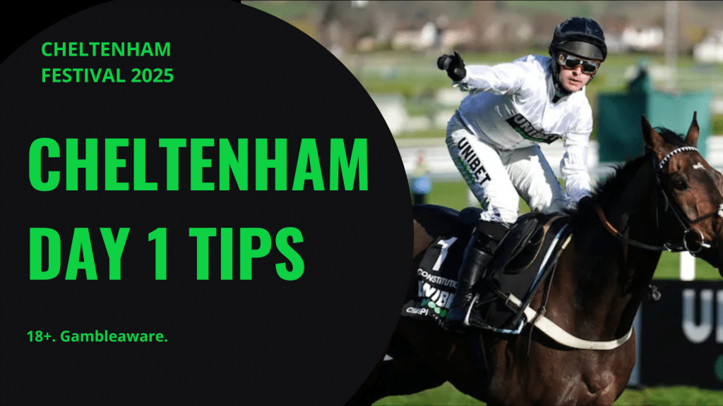 Cheltenham Day 1 Tips