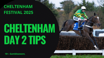 Cheltenham Day 2 Tips