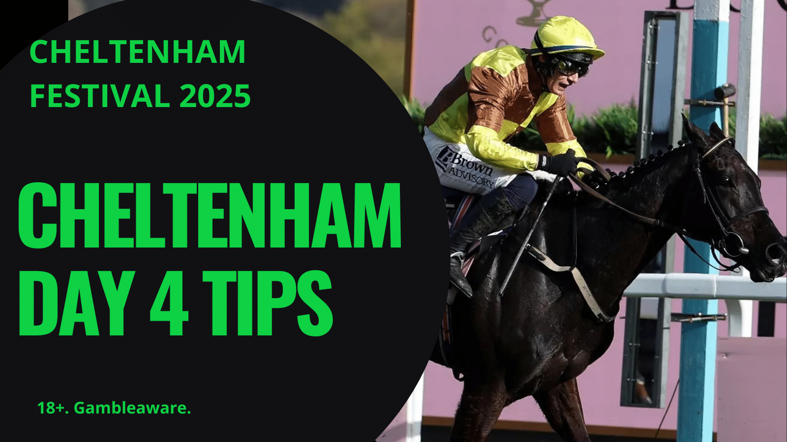 Cheltenham day 4 tips