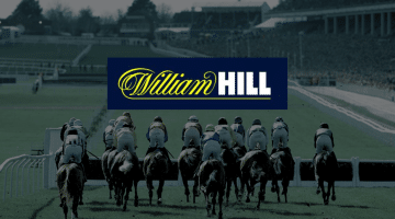 William Hill Cheltenham 2025 Sign-up Offer – Bet £10 get £40 in Free Bets