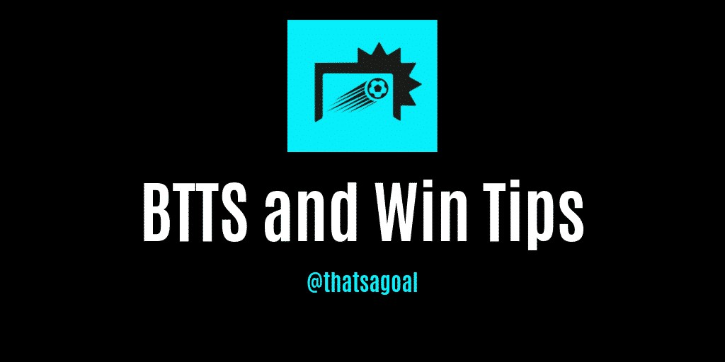 Both Teams to Score Tips - BTTS & Win Tips - MrFixitsTips