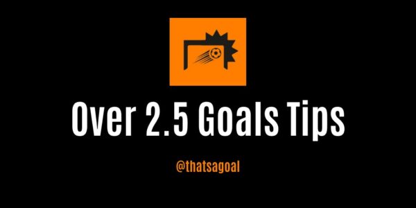 Over 2.5 Goals Accumulator Tips - 1st December 2019