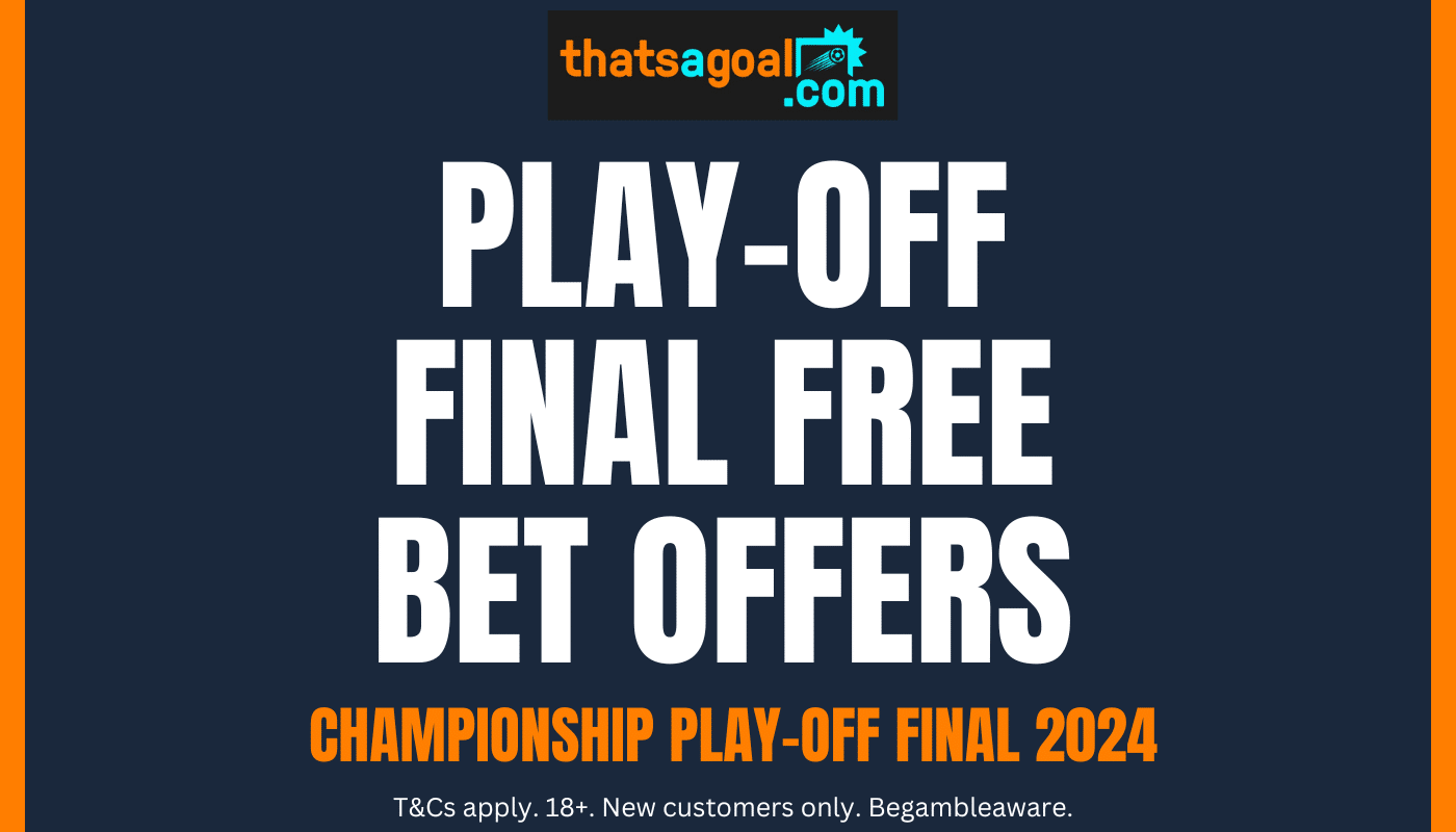 Championship play-off final