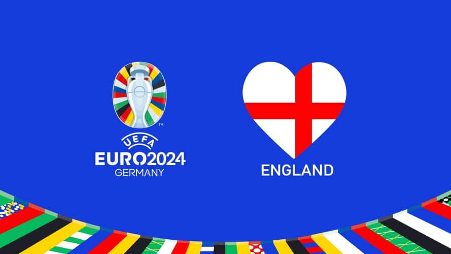 England Euro 2024