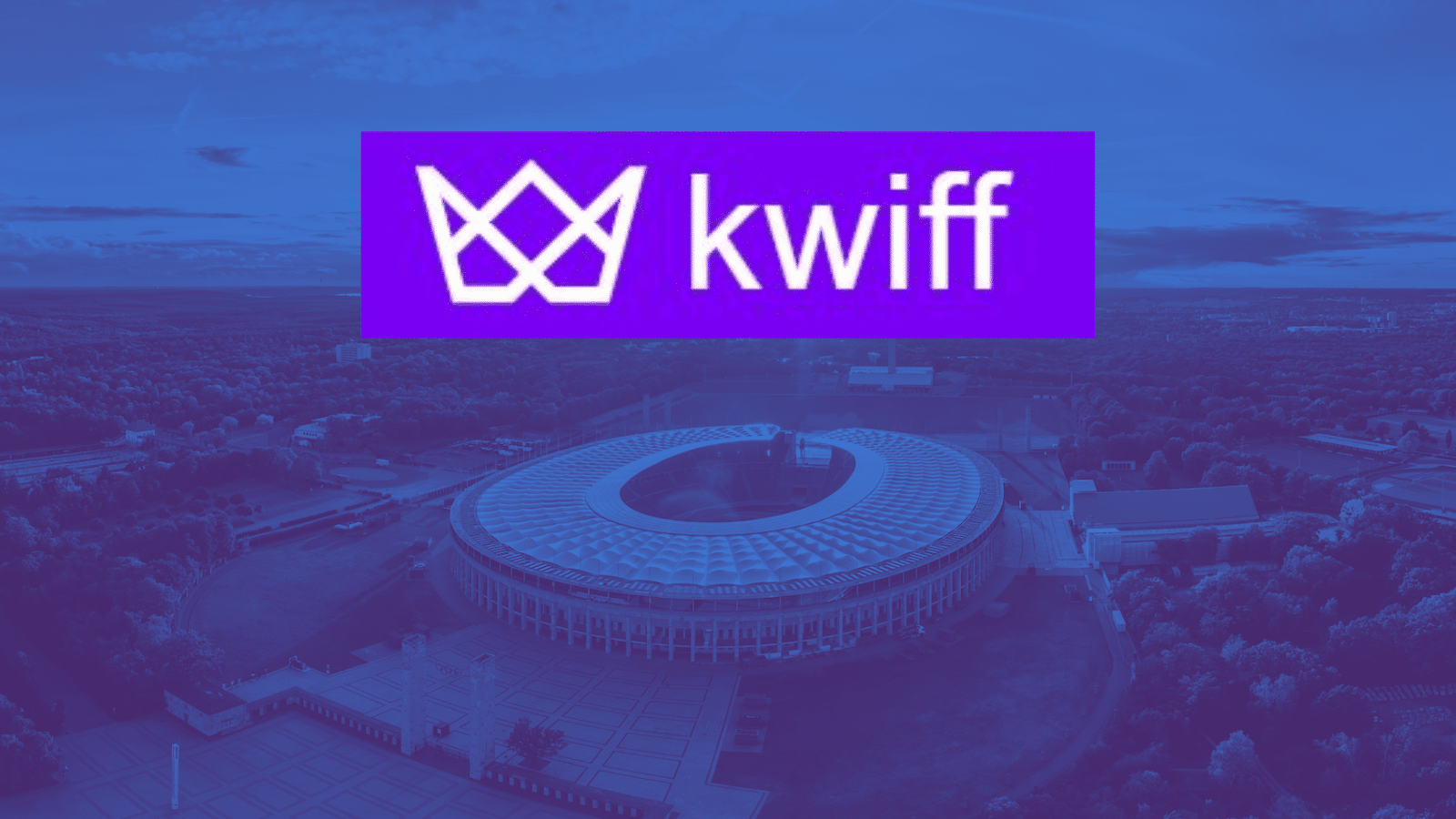 Euros Kwiff sign-up offer