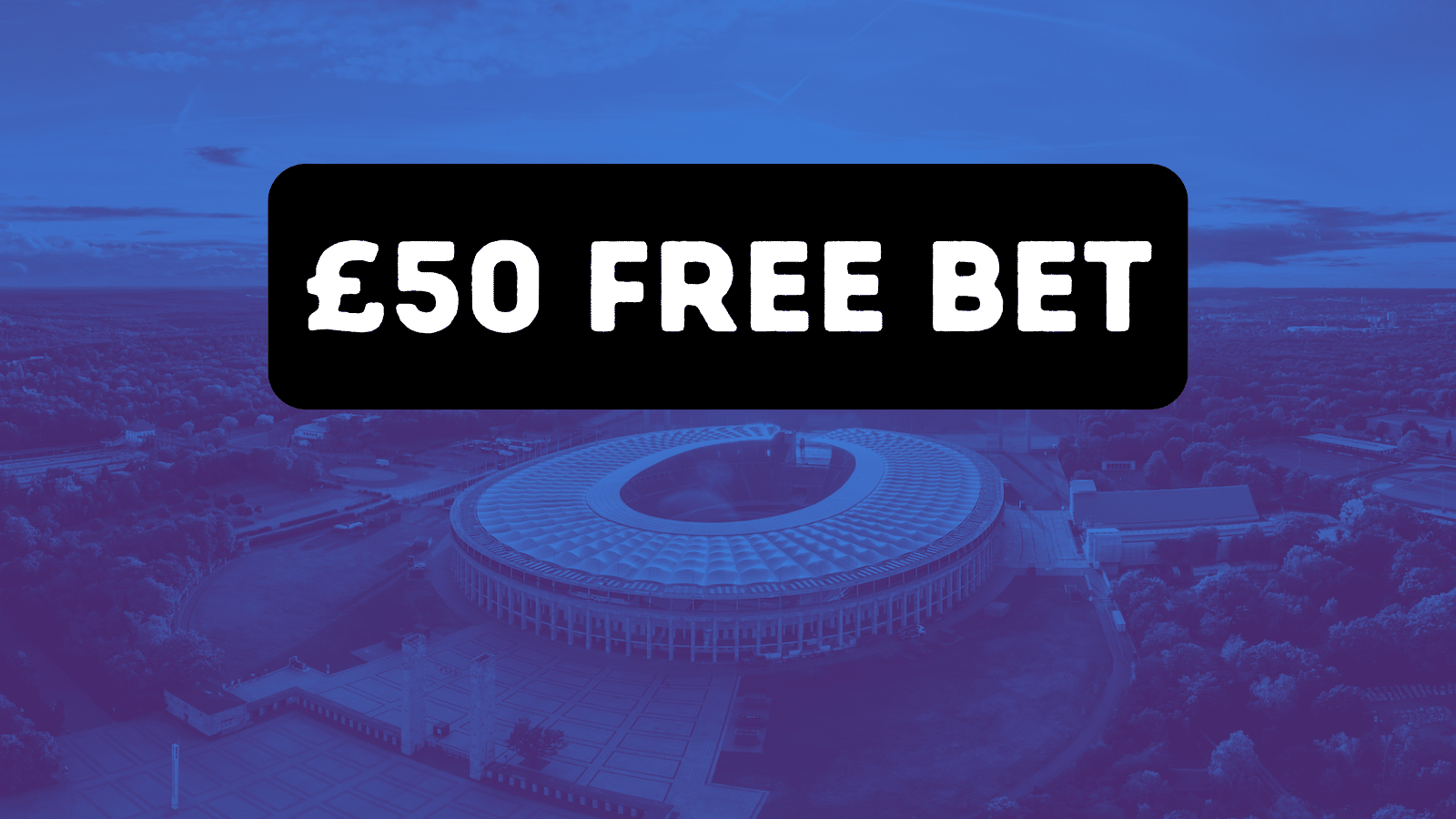 Euro 2024 £50 free bet