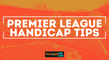 Premier League handicap tips