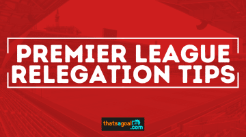 Premier League relegation tips 2024/25