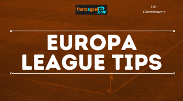 Europa League tips