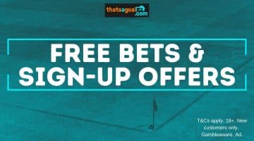 Bet £10 to get a £10 Free Bet for Horse Racing, £10 for Football & a £10 Bet Builder