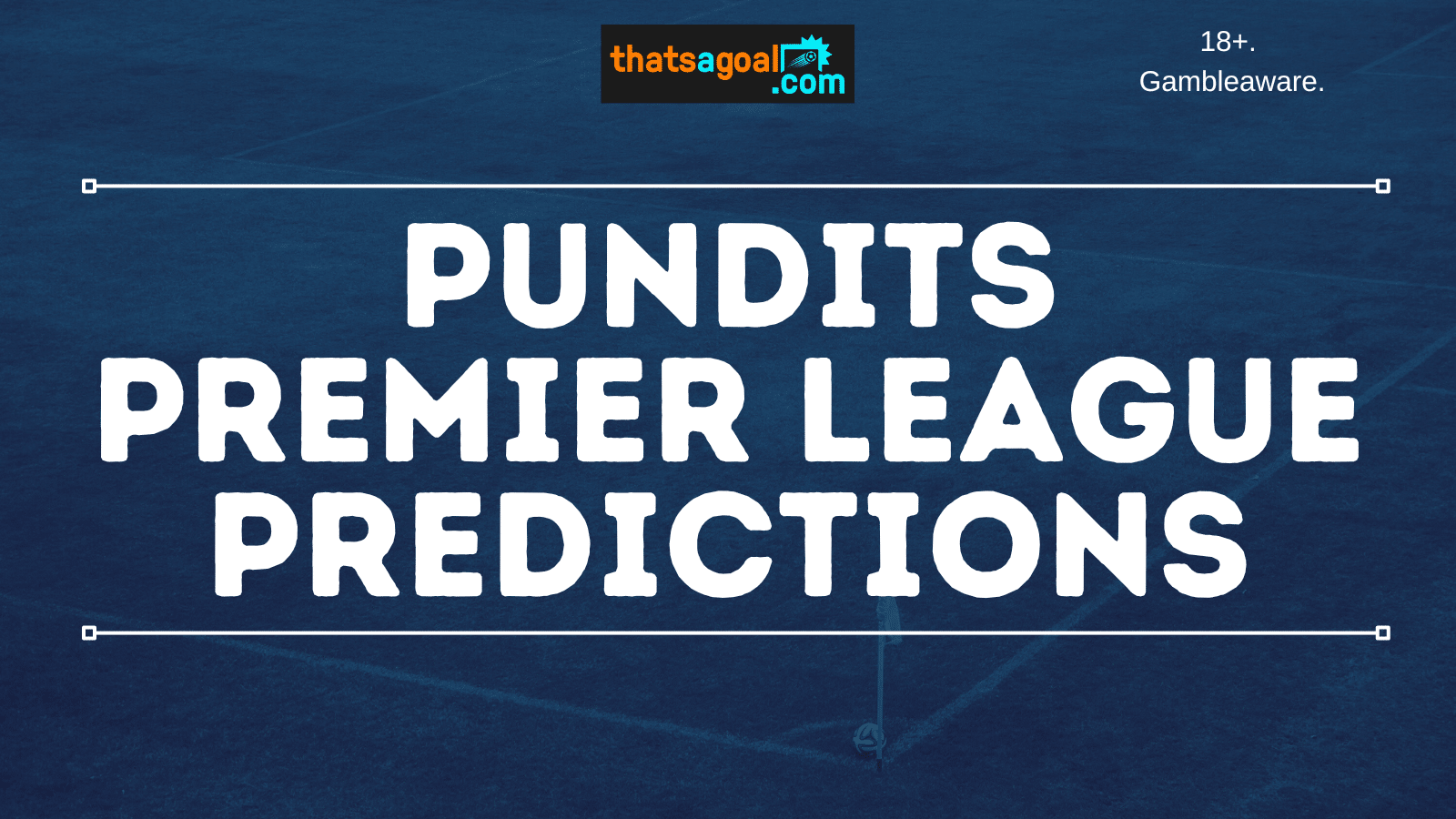 Pundits predictions