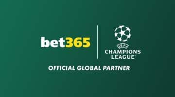 Champions League bet365 giveaway