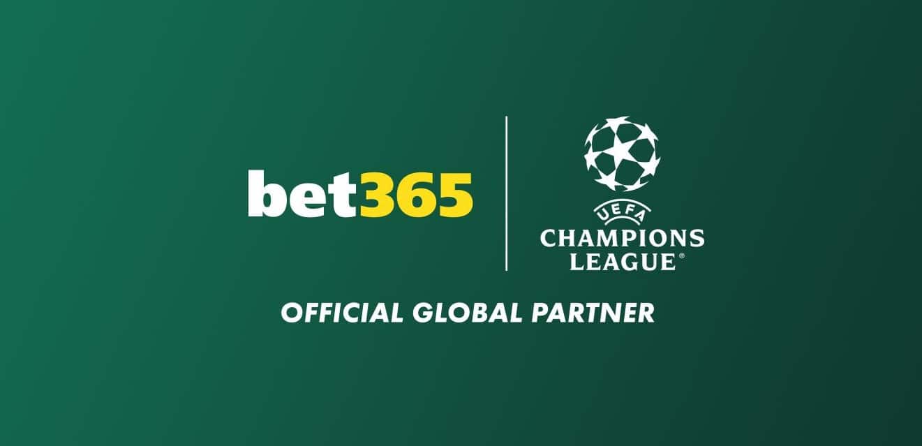 Champions League bet365 giveaway