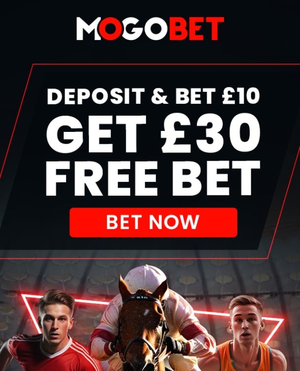 MogoBet sign-up offer