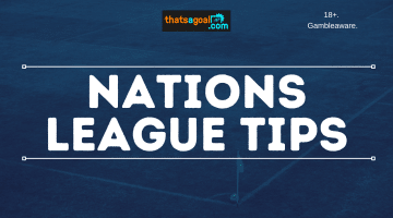 Nations League tips