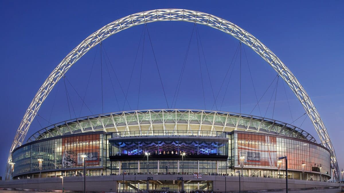 England Wembley