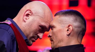 Fury Usyk free bets